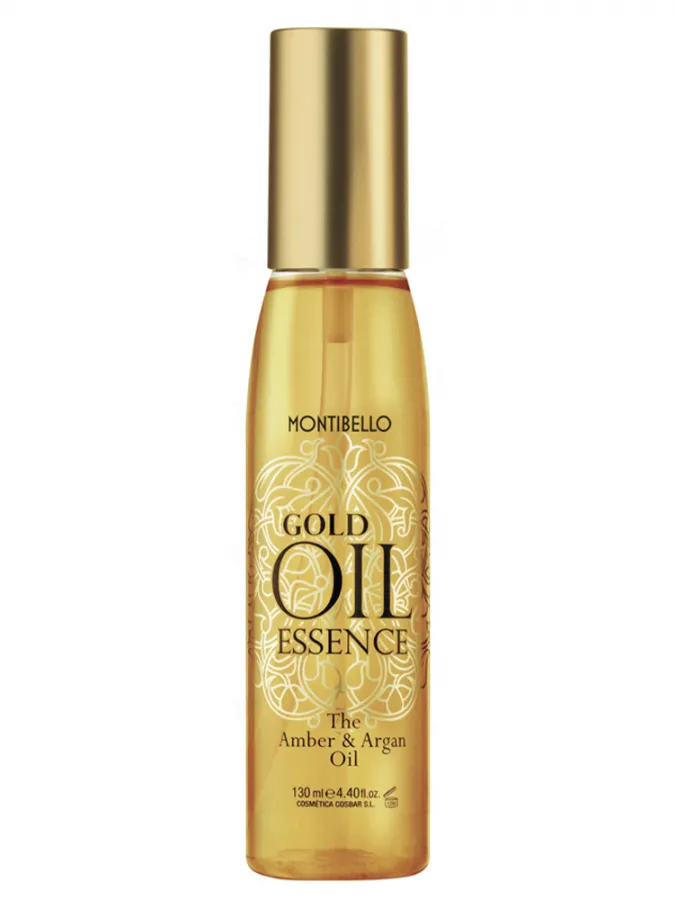 MONTIBEL-LO GOLD OIL ESSENCE 130ml MONTIBEL-LO GOLD OIL ESSENCE 130ml
