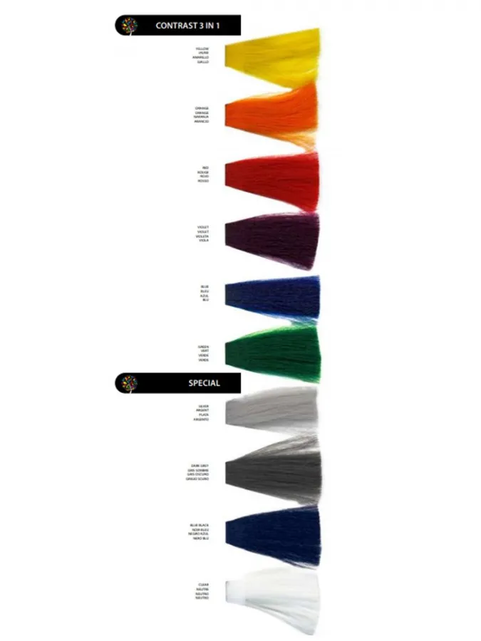 Kepro iColori Naturali Βαφή Μαλλιών 100ml (ΜΑΥΡΟ) - No1 Kepro iColori Naturali Βαφή Μαλλιών 100ml (ΜΑΥΡΟ) - No1