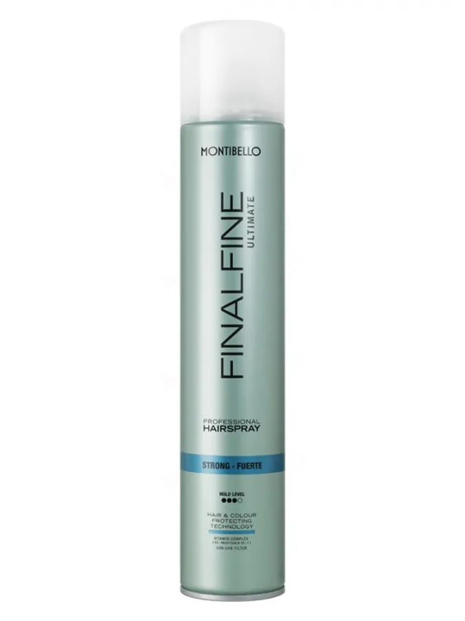Montibello Finalfine Ultimate Strong Hairspray 500ml