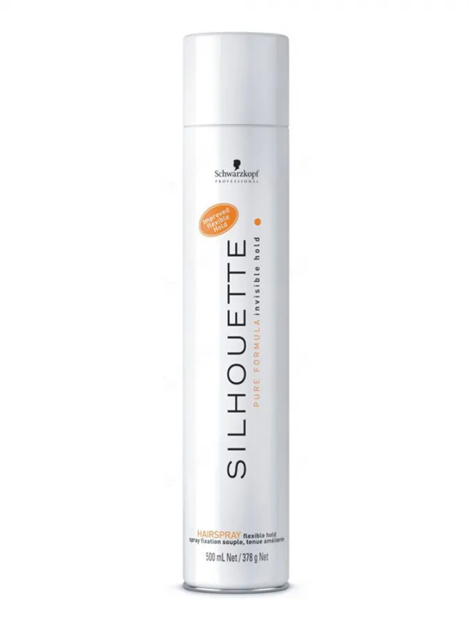 Schwarzkopf Silhouette Flexible Hold Hairspray 500ml
