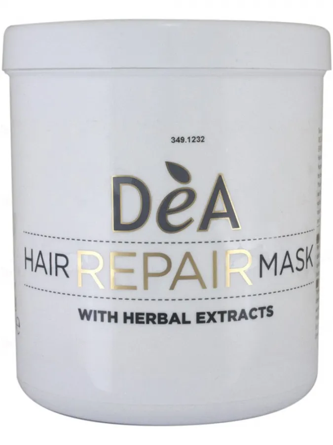 DEA Hair Repair Mask - Μάσκα αναδόμησης 1000ml