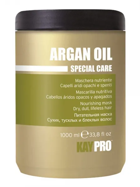 Kaypro Argan Oil Special Care Nourishing Mask 1000ml