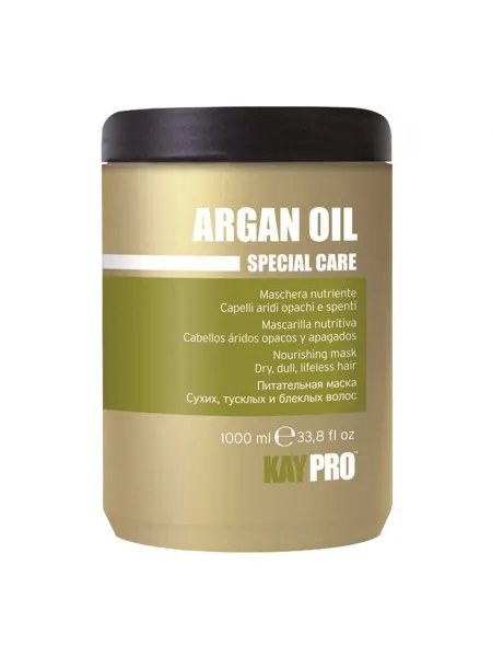 Kaypro Argan Oil Special Care Nourishing Mask 1000ml