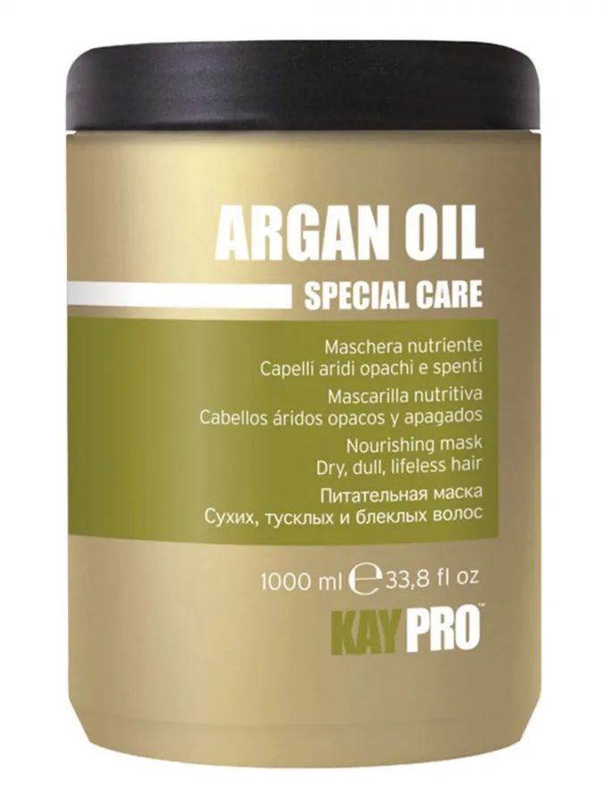 Kaypro Argan Oil Special Care Nourishing Mask 1000ml