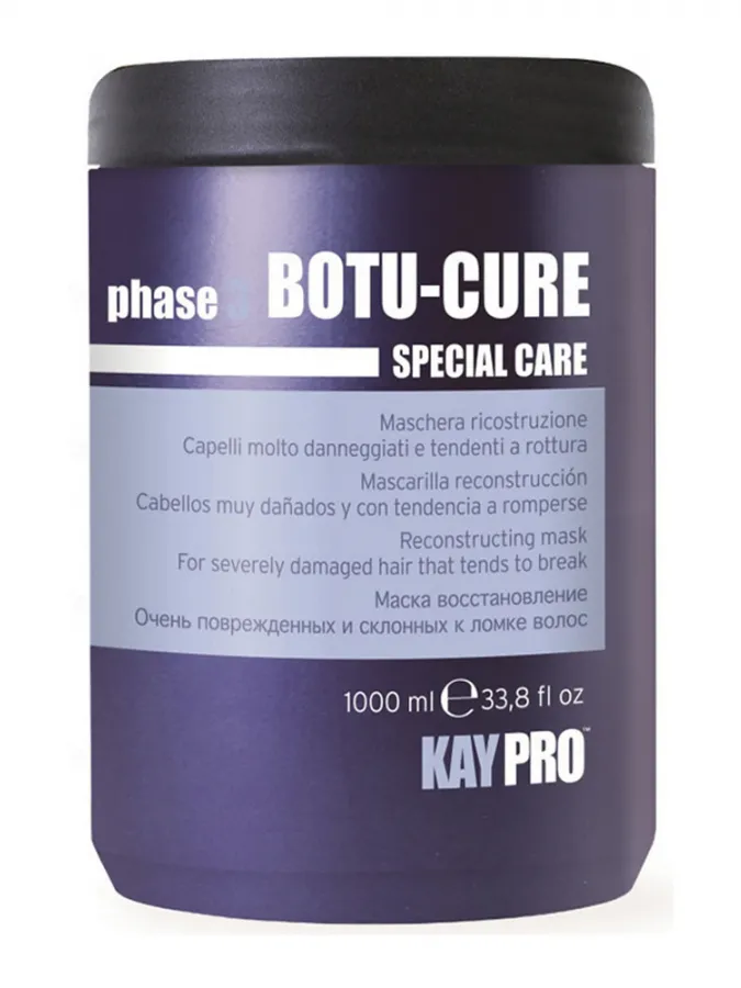 Kepro Kaypro Botu-Cure Special Care Reconstructing Mask Phase 3 1000ml