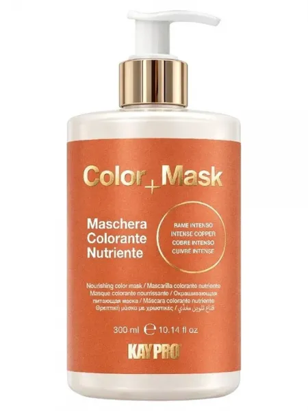 Kaypro Color Mask Intense Copper 300ml