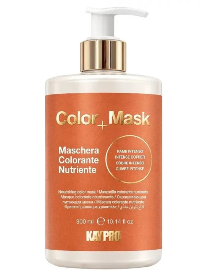 Kaypro Color Mask Intense Copper 300ml