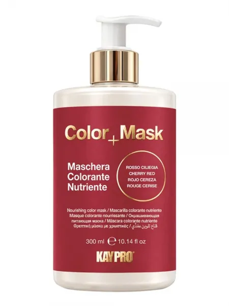 Kaypro Color Mask Cherry Red 300ml