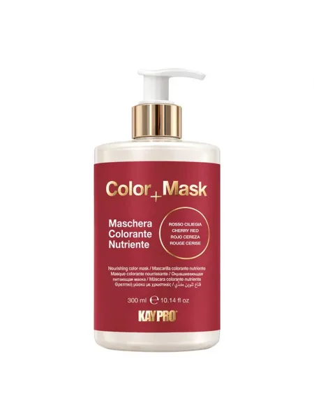 Kaypro Color Mask Cherry Red 300ml