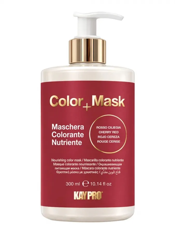 Kaypro Color Mask Cherry Red 300ml