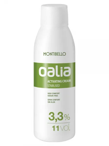 Οξυζενέ MONTIBEL-LO OALIA ACTIVATING CREAM 11vol (3,3%) 90ml
