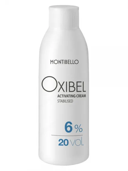 Οξυζενέ MONTIBEL-LO ACTIVATING CREAM 20vol (6%) 60ml