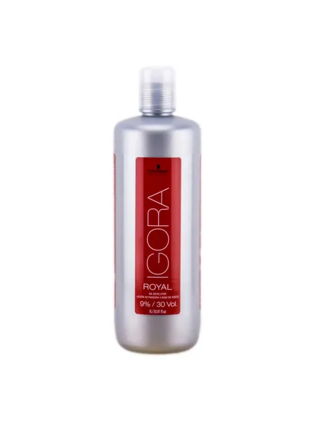 Οξυζενέ Schwarzkopf Professional Igora Royal Oil Developer 9% 30Vol 1000ml