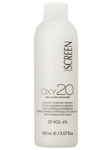 Οξυζενέ SCREEN OXY CREAM NEW 20vol (6%) 150ml
