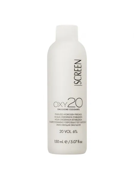 Οξυζενέ SCREEN OXY CREAM NEW 20vol (6%) 150ml