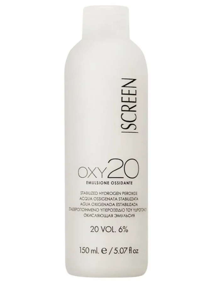 Οξυζενέ SCREEN OXY CREAM NEW 20vol (6%) 150ml