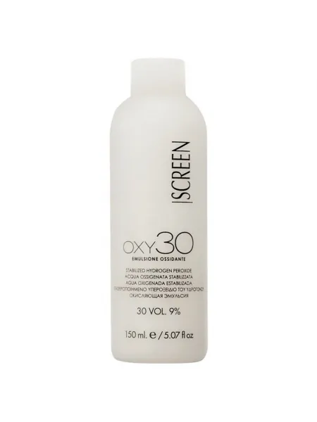 Οξυζενέ SCREEN OXY CREAM NEW 30vol (9%) 150ml