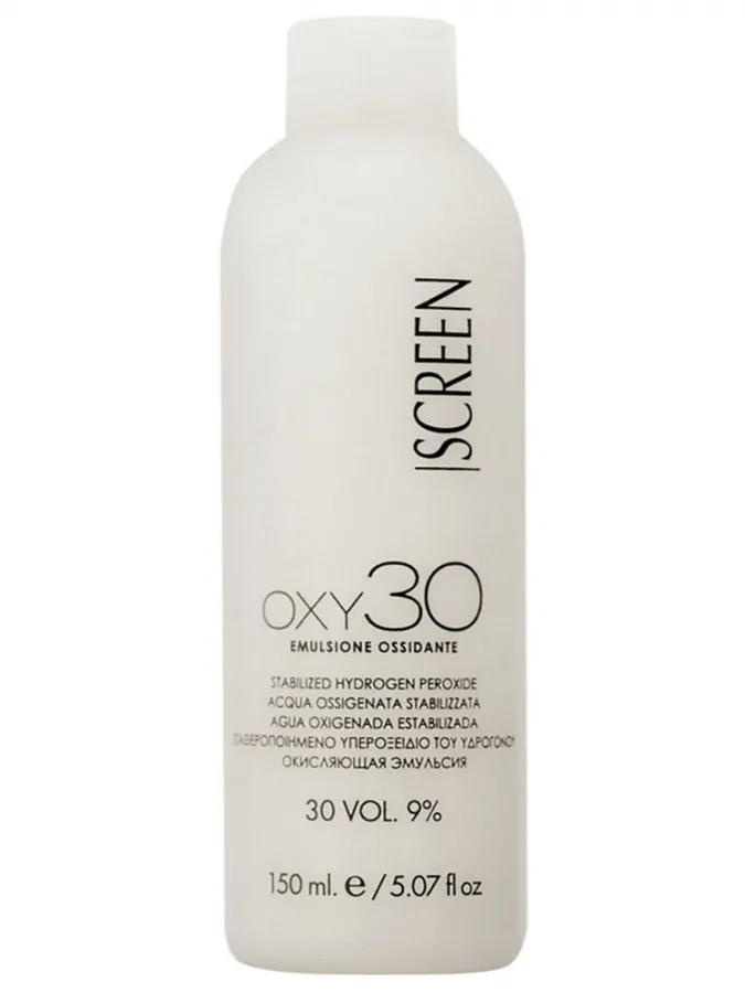 Οξυζενέ SCREEN OXY CREAM NEW 30vol (9%) 150ml