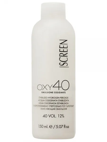 Οξυζενέ SCREEN OXY CREAM NEW 40vol (12%) 150ml