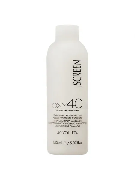 Οξυζενέ SCREEN OXY CREAM NEW 40vol (12%) 150ml