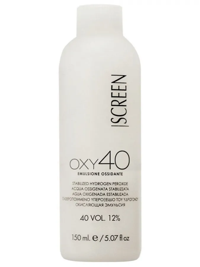 Οξυζενέ SCREEN OXY CREAM NEW 40vol (12%) 150ml