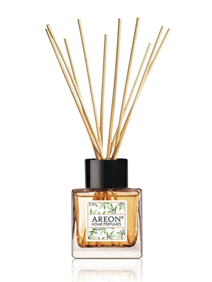 AREON Home Botanic Perfume Άρωματικό Χώρου Με Στικς 50ml #Neroli