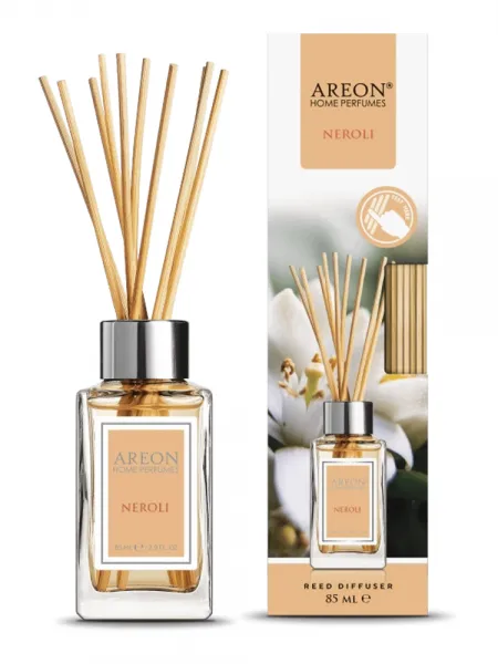 AREON Home Perfume Άρωματικό Χώρου Με Στικς 85ml #Neroli
