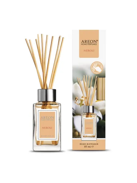 AREON Home Perfume Άρωματικό Χώρου Με Στικς 85ml #Neroli