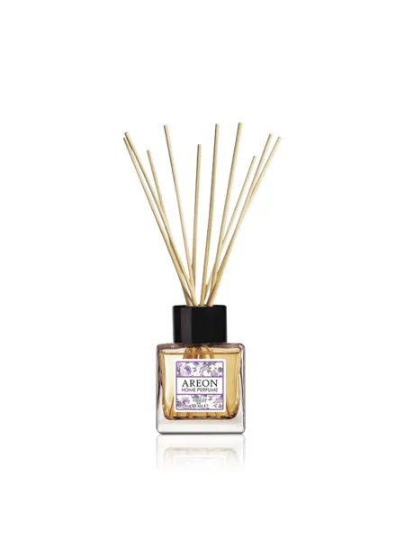 AREON Home Botanic Perfume Άρωματικό Χώρου Με Στικς 50ml #Violet