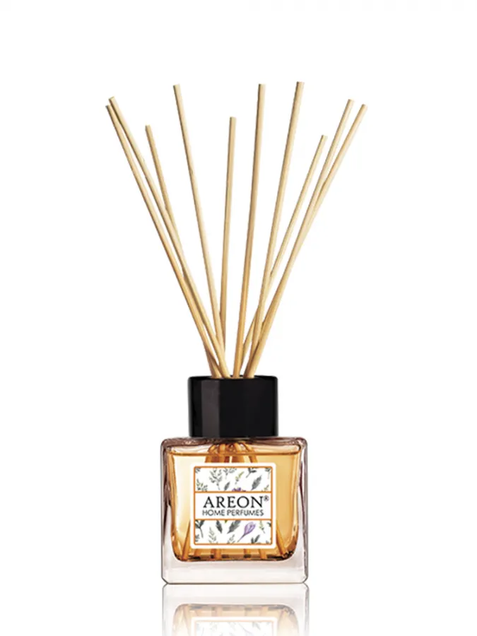AREON Home Botanic Perfume Άρωματικό Χώρου Με Στικς 50ml #Mango