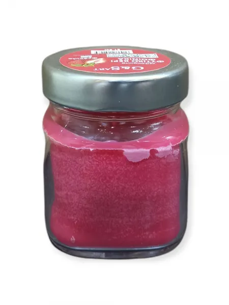 Candle Art Άρωματικό Κερί 38h 212ml #Φράουλα