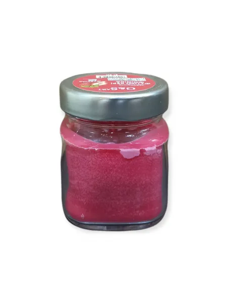 Candle Art Άρωματικό Κερί 38h 212ml #Φράουλα