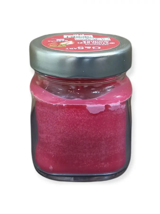 Candle Art Άρωματικό Κερί 38h 212ml #Φράουλα
