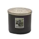 Heart and Home Άρωματικό Κερί με Διπλό Φυτίλι 40h 230gr #Ορμητικό Ποτάμι
