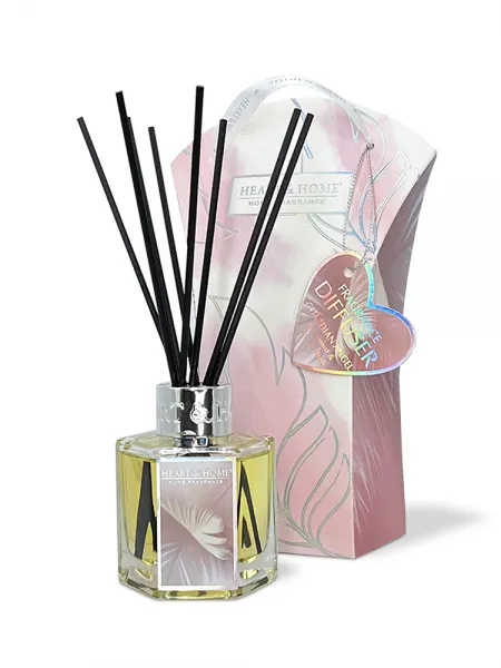 Heart and Home Άρωματικό Χώρου Με Στικς 75ml #Φύλακας Άγγελος