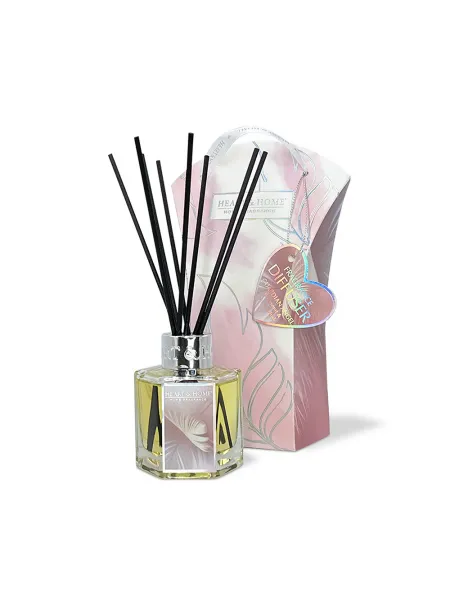 Heart and Home Άρωματικό Χώρου Με Στικς 75ml #Φύλακας Άγγελος