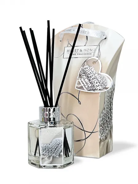 Heart and Home Άρωματικό Χώρου Με Στικς 75ml #Forever