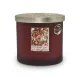 Heart and Home Άρωματικό Κερί με Διπλό Φυτίλι 40h 230gr #Πικάντικο Κράνμπερι
