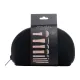 Mon Reve Les Petits 8 PCS Brush Set - Ολοκληρωμένο Σετ 8 Mini Πινέλων με Νεσεσέρ