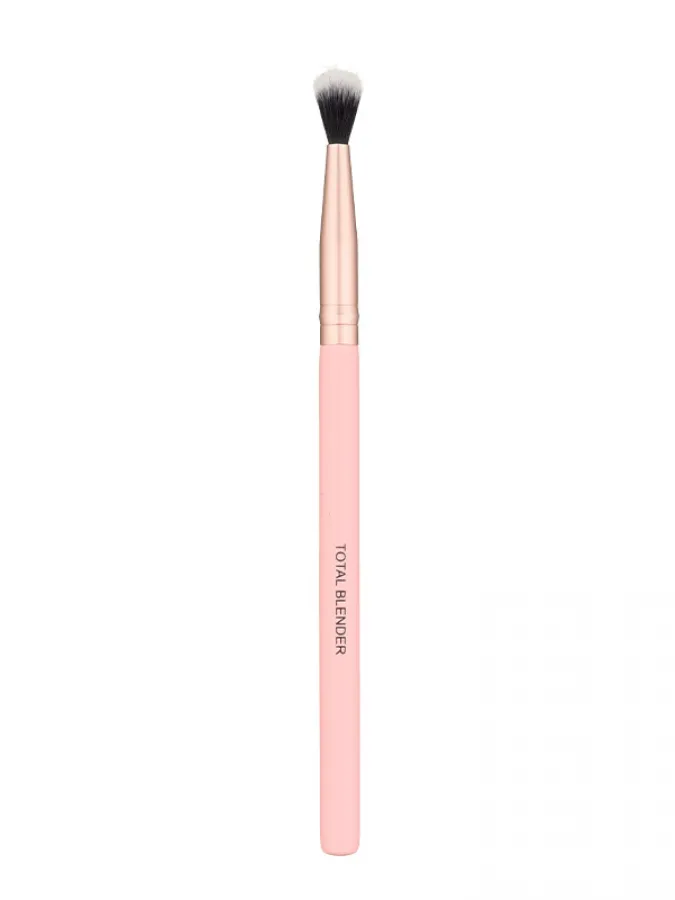 Mon Reve Total Blender Eyeshadow Brush - Φουντωτό Πινέλο Σκιάς για Ανάμειξη & Σβήσιμο #125
