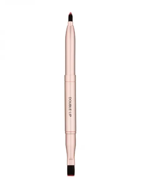 Mon Reve Dual Lip Brush - Διπλό Πινέλο Χειλιών για Τέλειο Περίγραμμα & Εφαρμογή #141