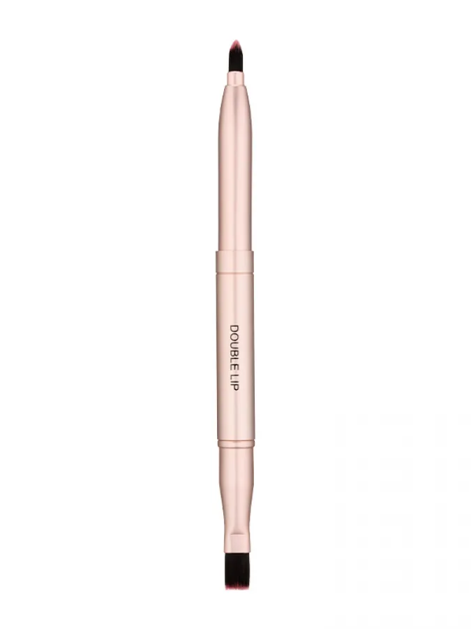 Mon Reve Dual Lip Brush - Διπλό Πινέλο Χειλιών για Τέλειο Περίγραμμα & Εφαρμογή #141