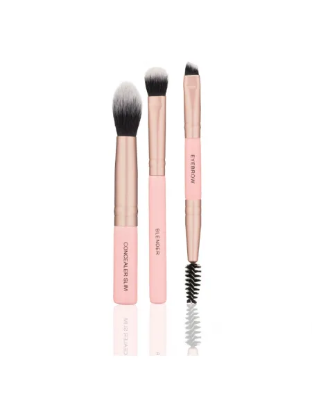 Mon Reve Les Petits Eye Set - Σετ 2 Mini Πινέλων Ματιών για Σκιά & Blending