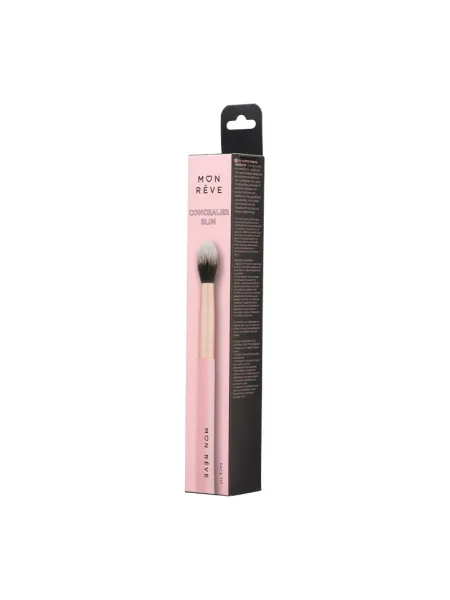 Mon Reve Slim Concealer Brush - Λεπτό Πινέλο Ακριβείας για Κονσίλερ #117