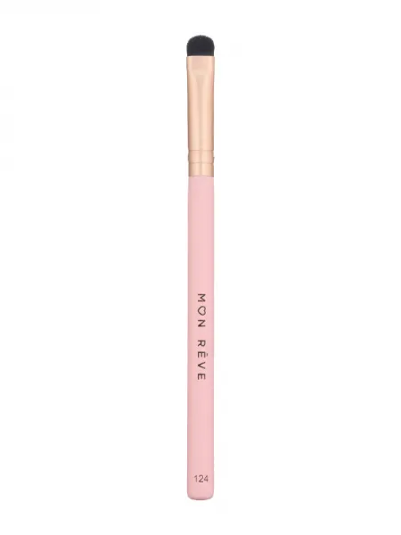 Mon Reve Smokey Eye Brush - Πινέλο για Smokey Eye & Smudging #124