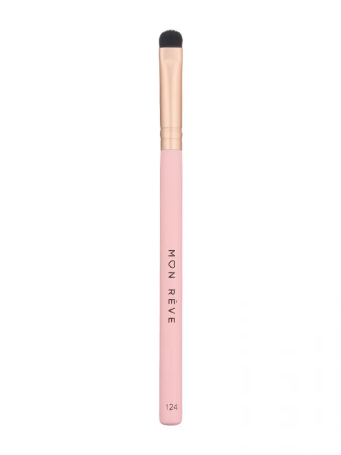 Mon Reve Smokey Eye Brush - Πινέλο για Smokey Eye & Smudging #124