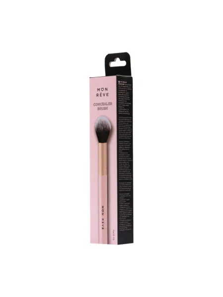 Mon Reve Concealer Brush - Φουντωτό Πινέλο για Εφαρμογή Κονσίλερ #115