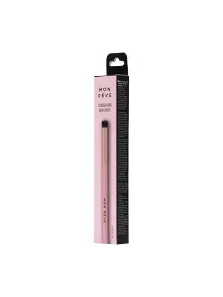 Mon Reve Crease Eyeshadow Brush - Πινέλο Ακριβείας για την Κόγχη του Ματιού #123
