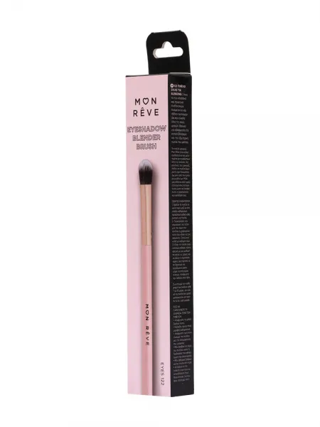 Mon Reve Eyeshadow Blending Brush - Πινέλο Σκιάς για Ανάμειξη Χρωμάτων #122