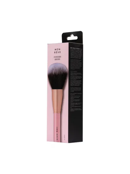 Mon Reve Powder Brush - Μεγάλο Στρογγυλεμένο Πινέλο Πούδρας #111